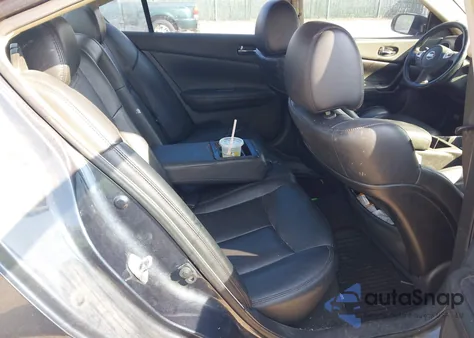 2011 Nissan Maxima 3.5 Sv from USA, damaged, VIN 1N4AA5AP4BC805033